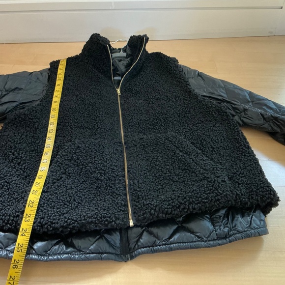 J Crew Sherpa Vest-Large - Picture 4 of 9